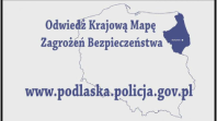 Logo Podlaska Policja Gov