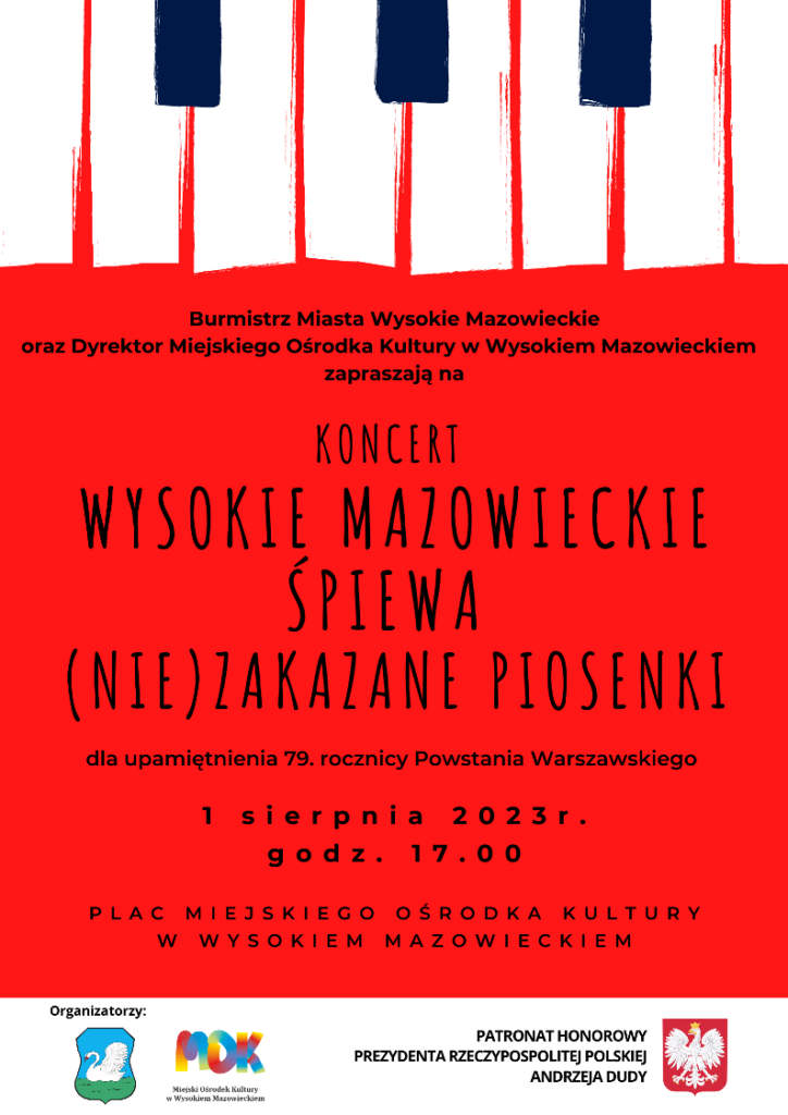 niezakazane piosenki